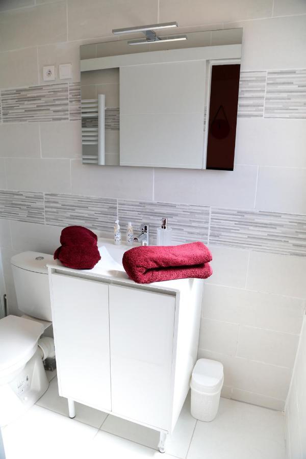 Apartamento Saturne Saint-Quentin  Exterior foto