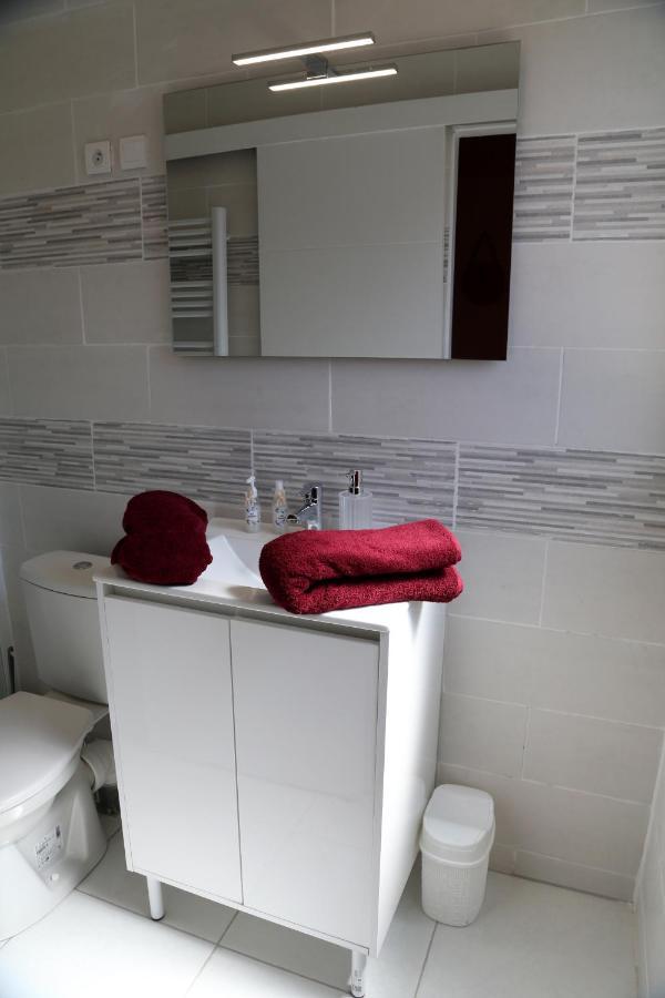 Apartamento Saturne Saint-Quentin  Exterior foto