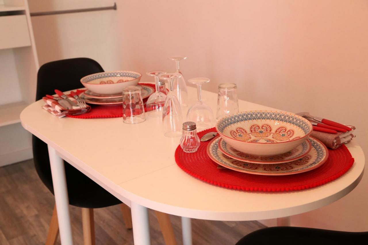 Apartamento Saturne Saint-Quentin  Exterior foto